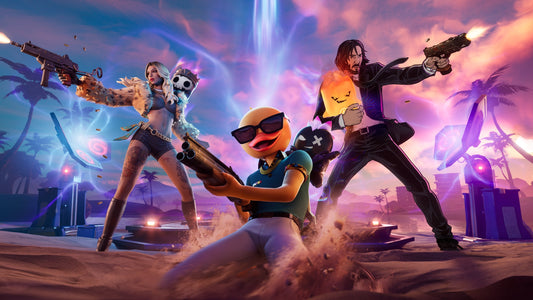 Fortnite League (Ages 11–15) — Fall '26 | Vero Beach
