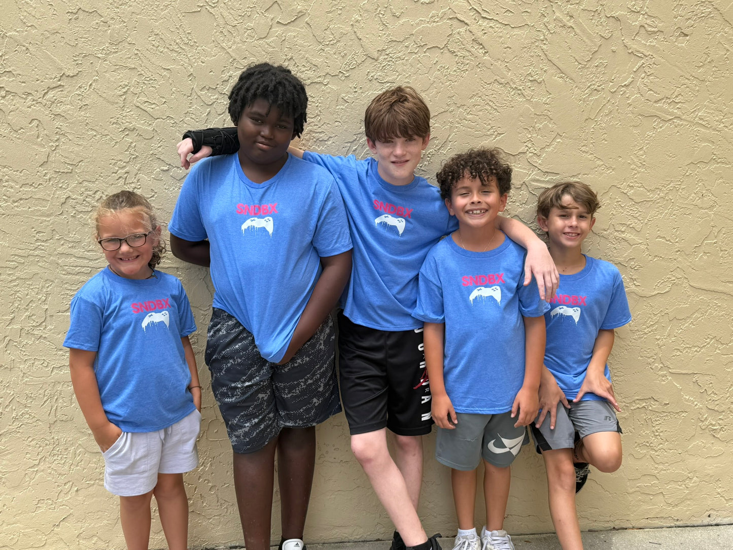 SNDBX Summer Camp Week 4 - Minecraft Creator - June 22-26, 2026
