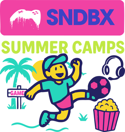 SNDBX Spring Break Camp | March 22-26, 2027