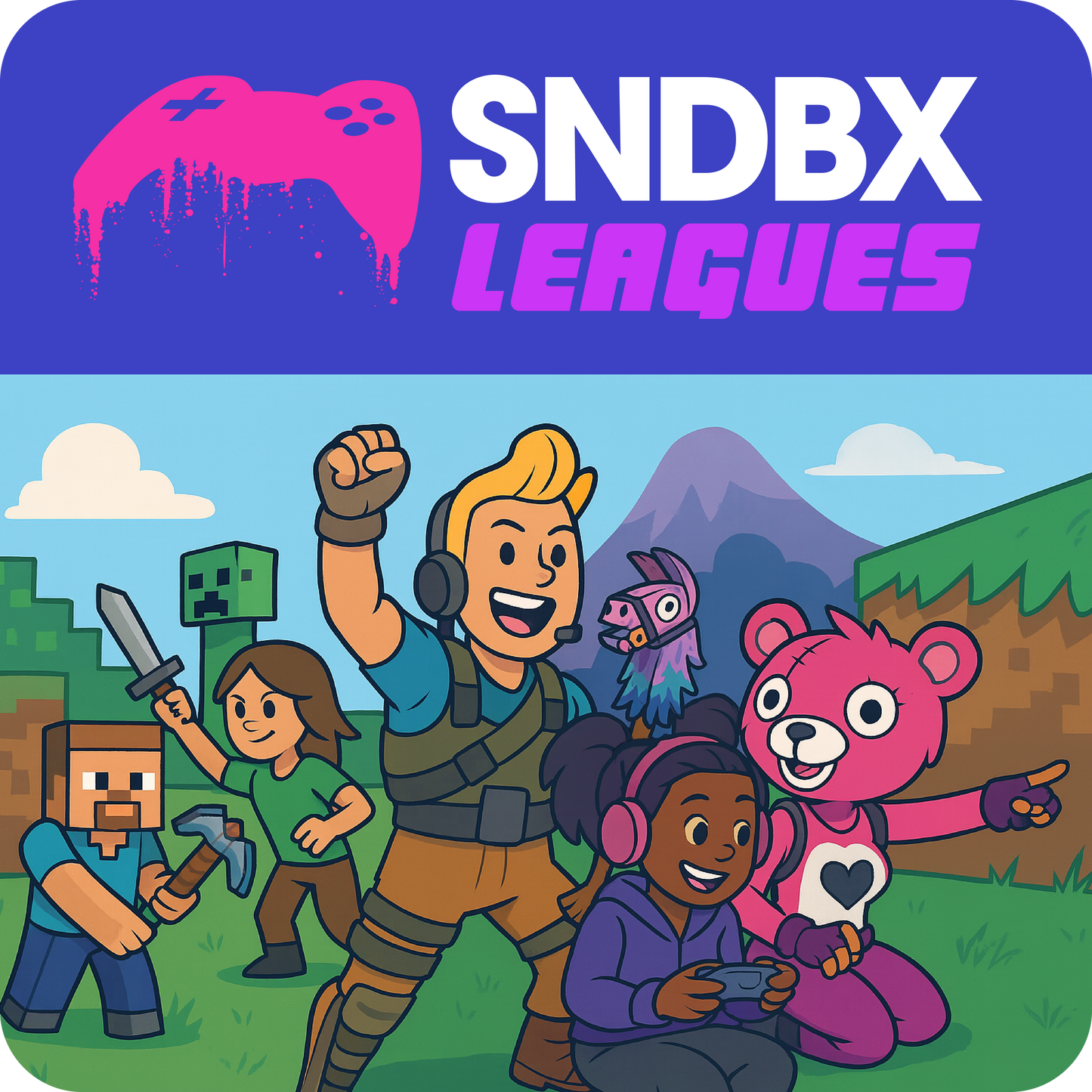 Minecraft Survival League - Spring '26