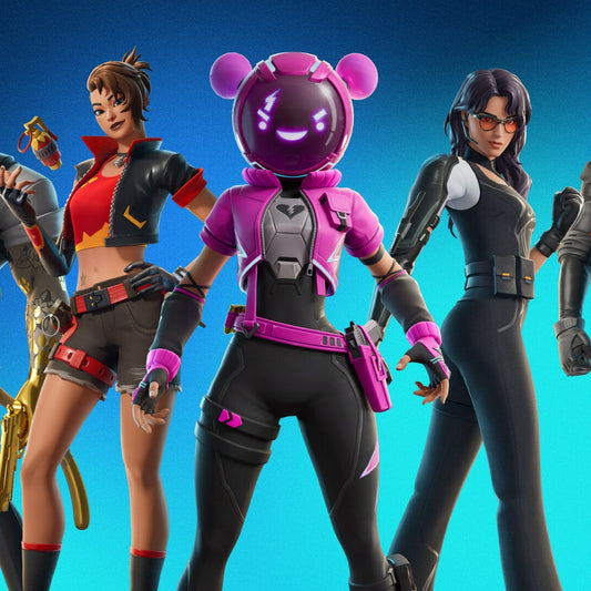 Fortnite League - Beginner|Intermediate - Spring '26